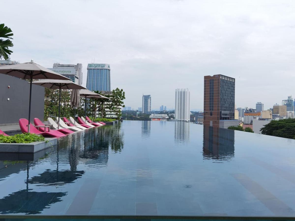 Opus Residence Kl I Homebrickz Куала-Лумпур Экстерьер фото