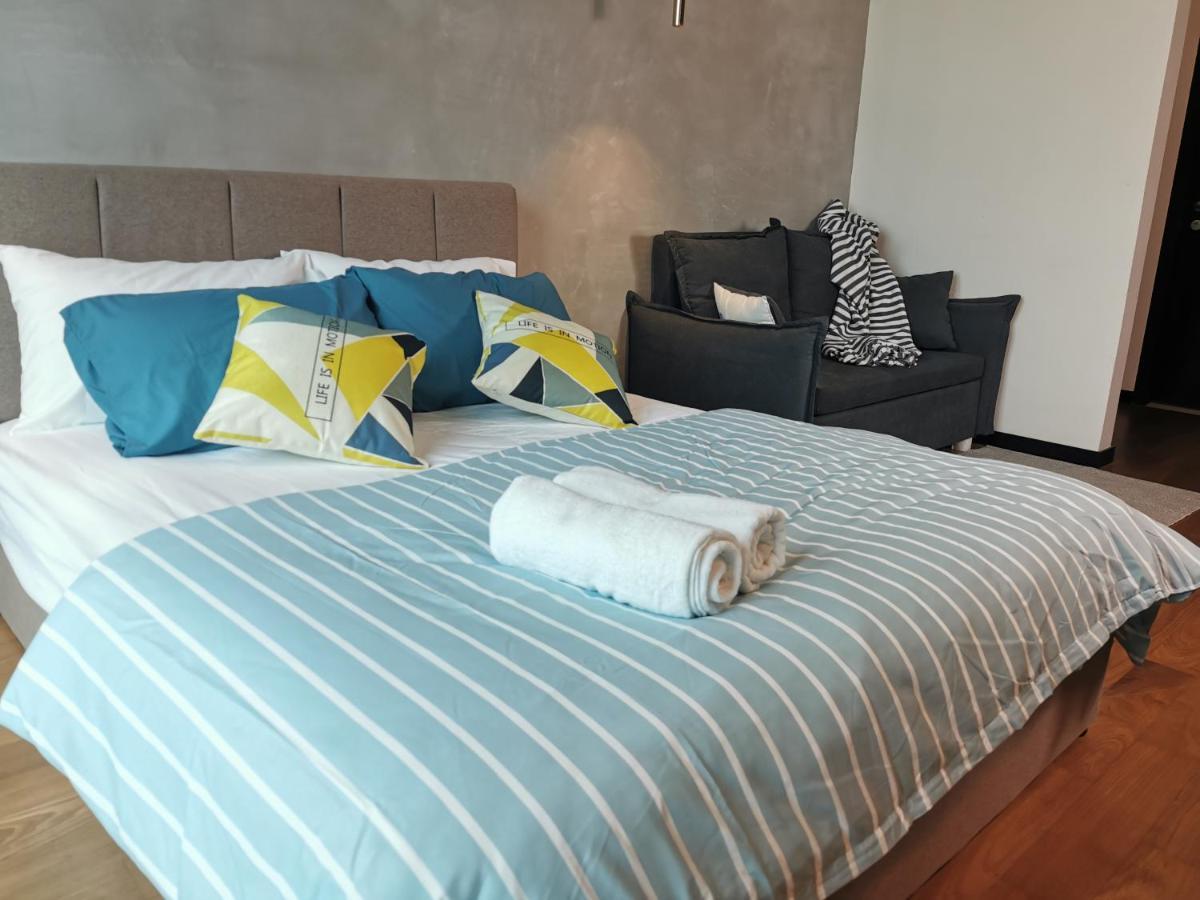 Opus Residence Kl I Homebrickz Куала-Лумпур Экстерьер фото