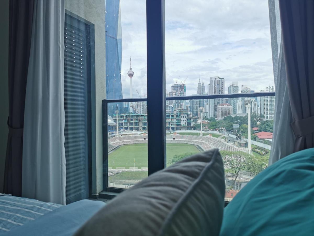 Opus Residence Kl I Homebrickz Куала-Лумпур Экстерьер фото