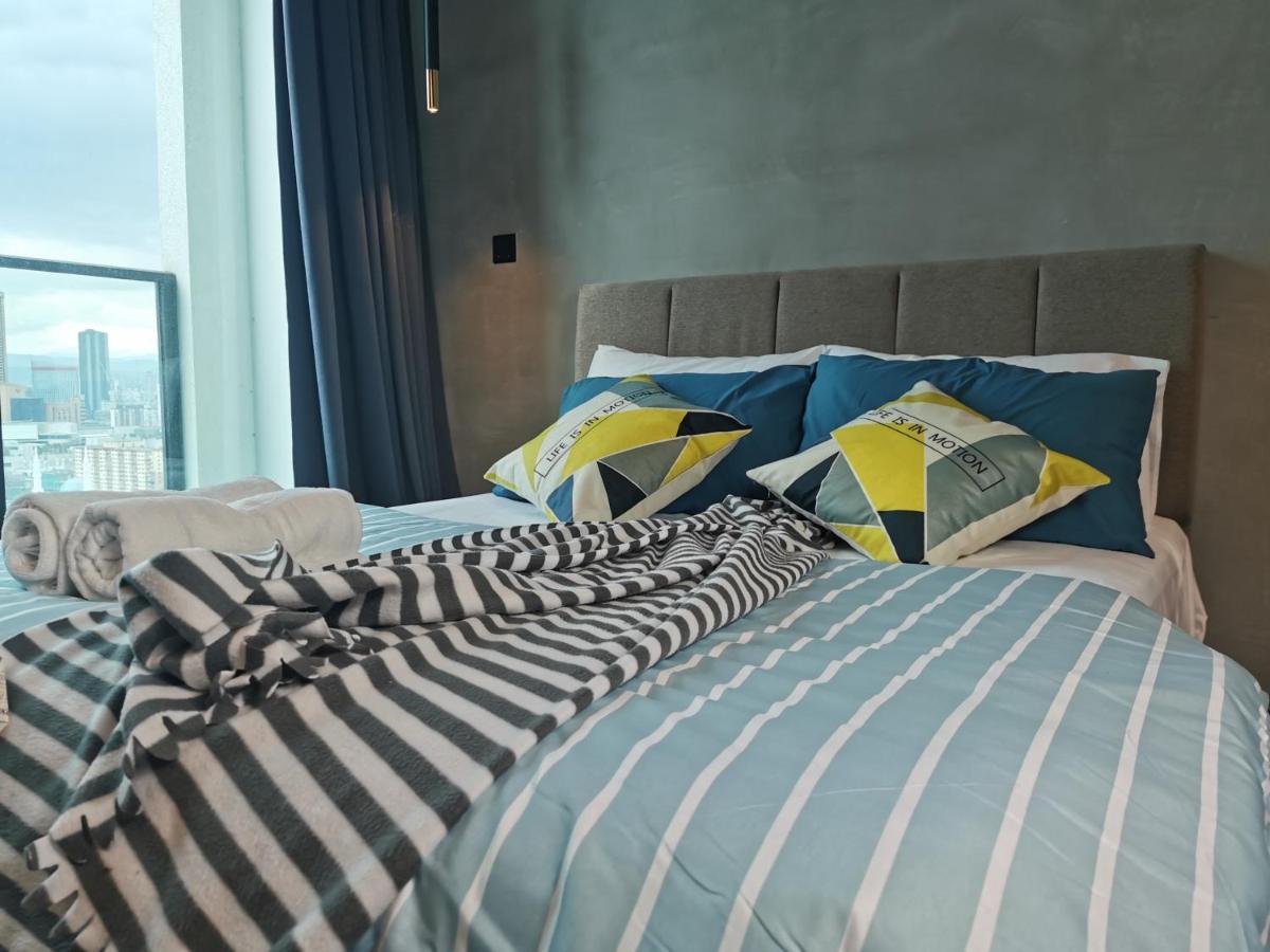 Opus Residence Kl I Homebrickz Куала-Лумпур Экстерьер фото