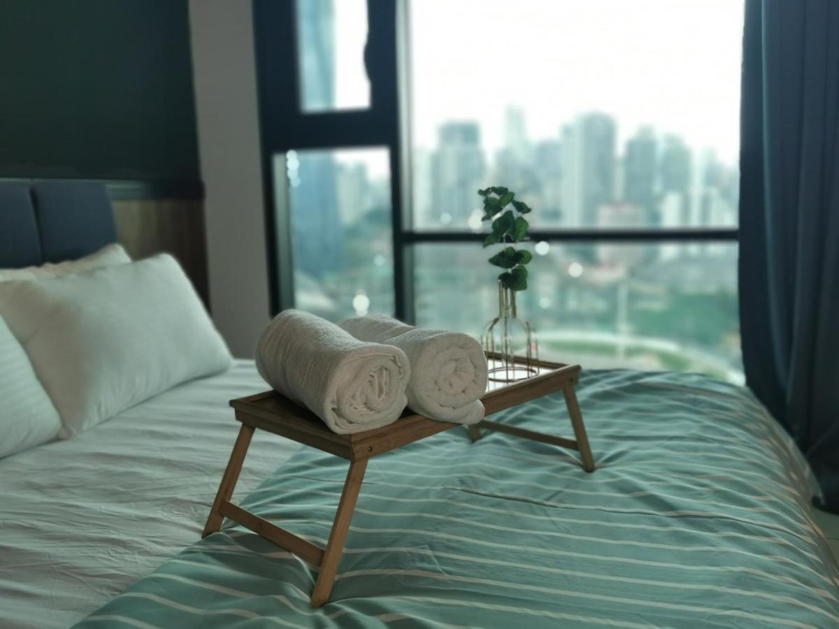 Opus Residence Kl I Homebrickz Куала-Лумпур Экстерьер фото