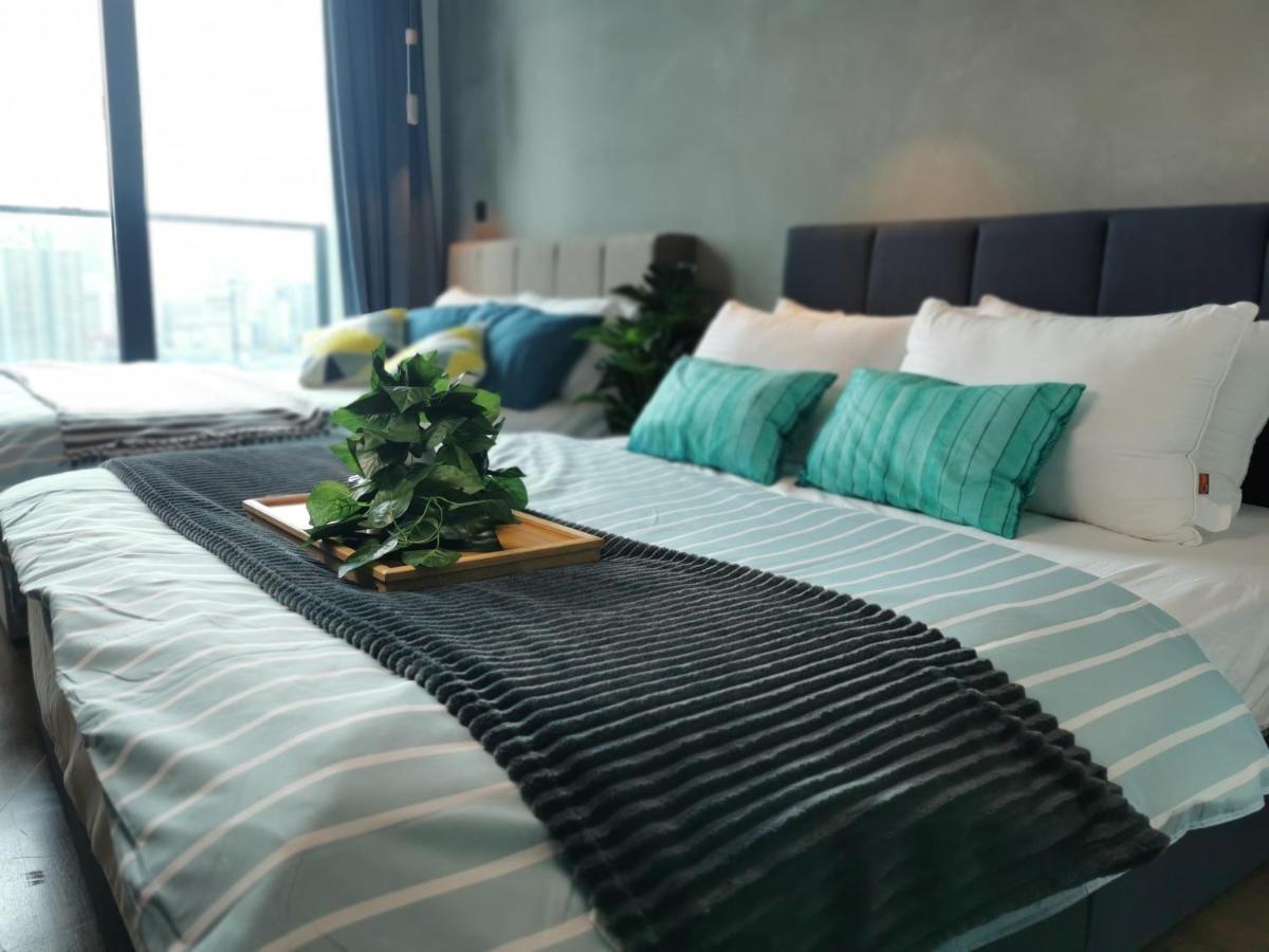 Opus Residence Kl I Homebrickz Куала-Лумпур Экстерьер фото