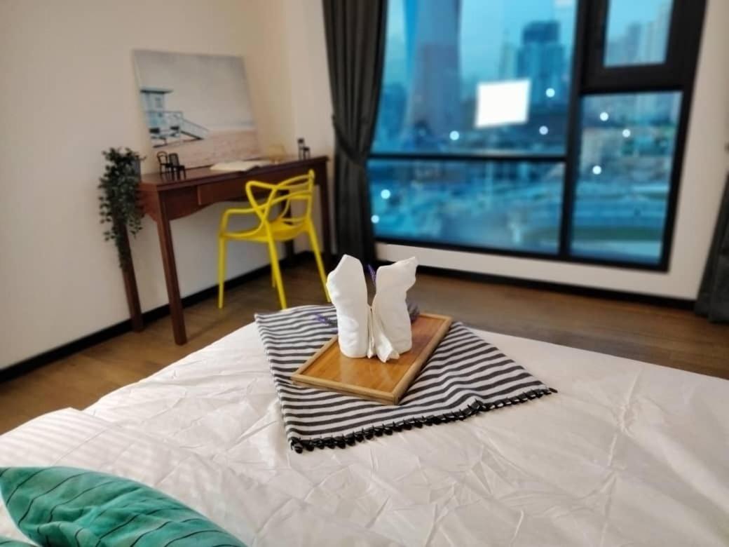 Opus Residence Kl I Homebrickz Куала-Лумпур Экстерьер фото