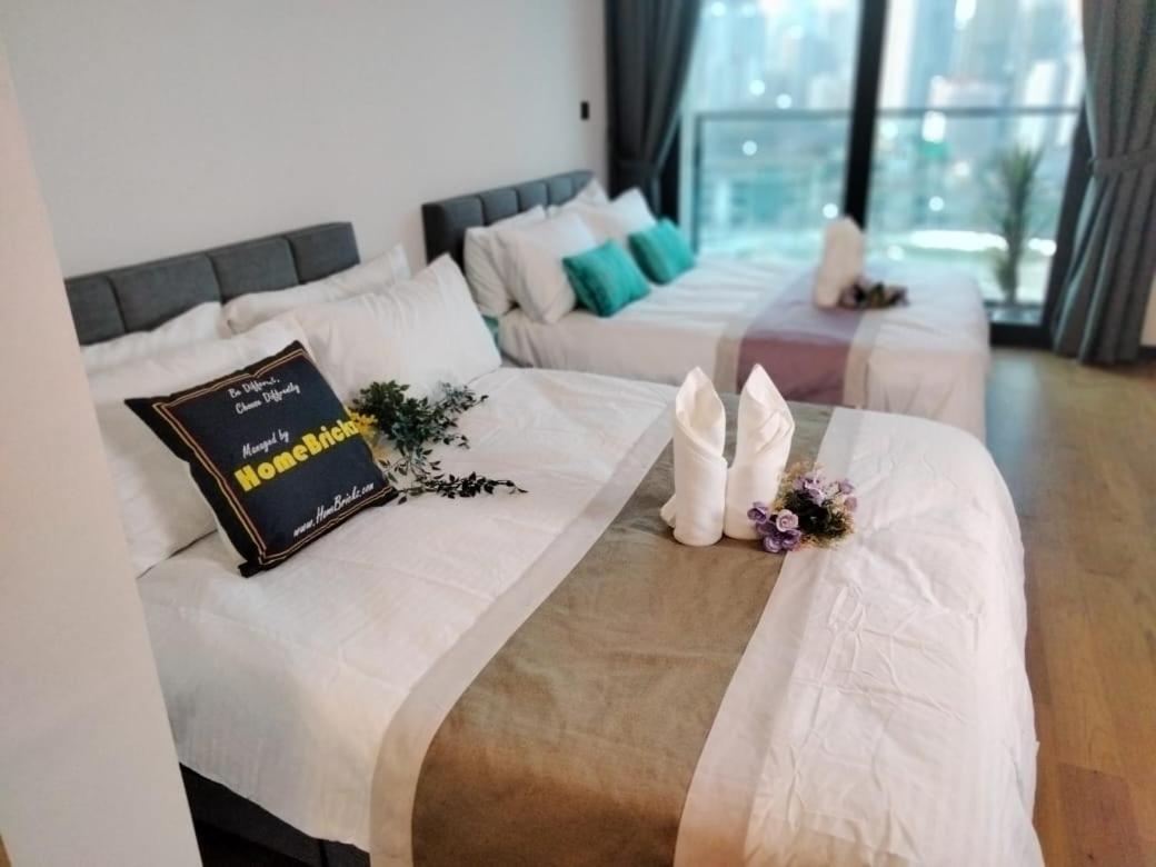 Opus Residence Kl I Homebrickz Куала-Лумпур Экстерьер фото