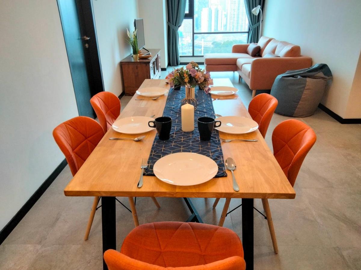 Opus Residence Kl I Homebrickz Куала-Лумпур Экстерьер фото