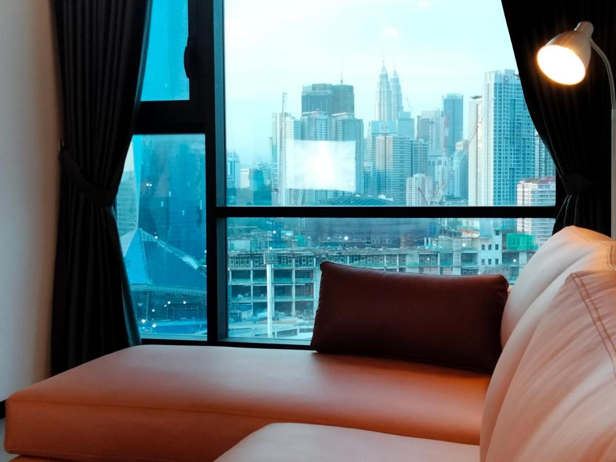 Opus Residence Kl I Homebrickz Куала-Лумпур Экстерьер фото