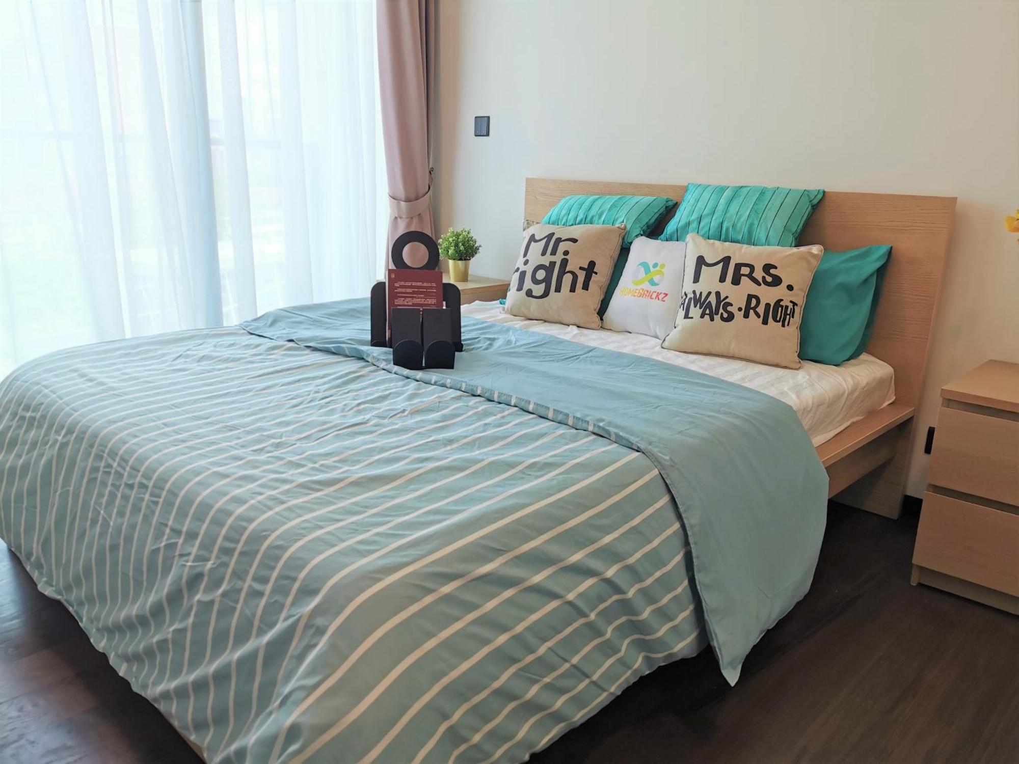 Opus Residence Kl I Homebrickz Куала-Лумпур Экстерьер фото