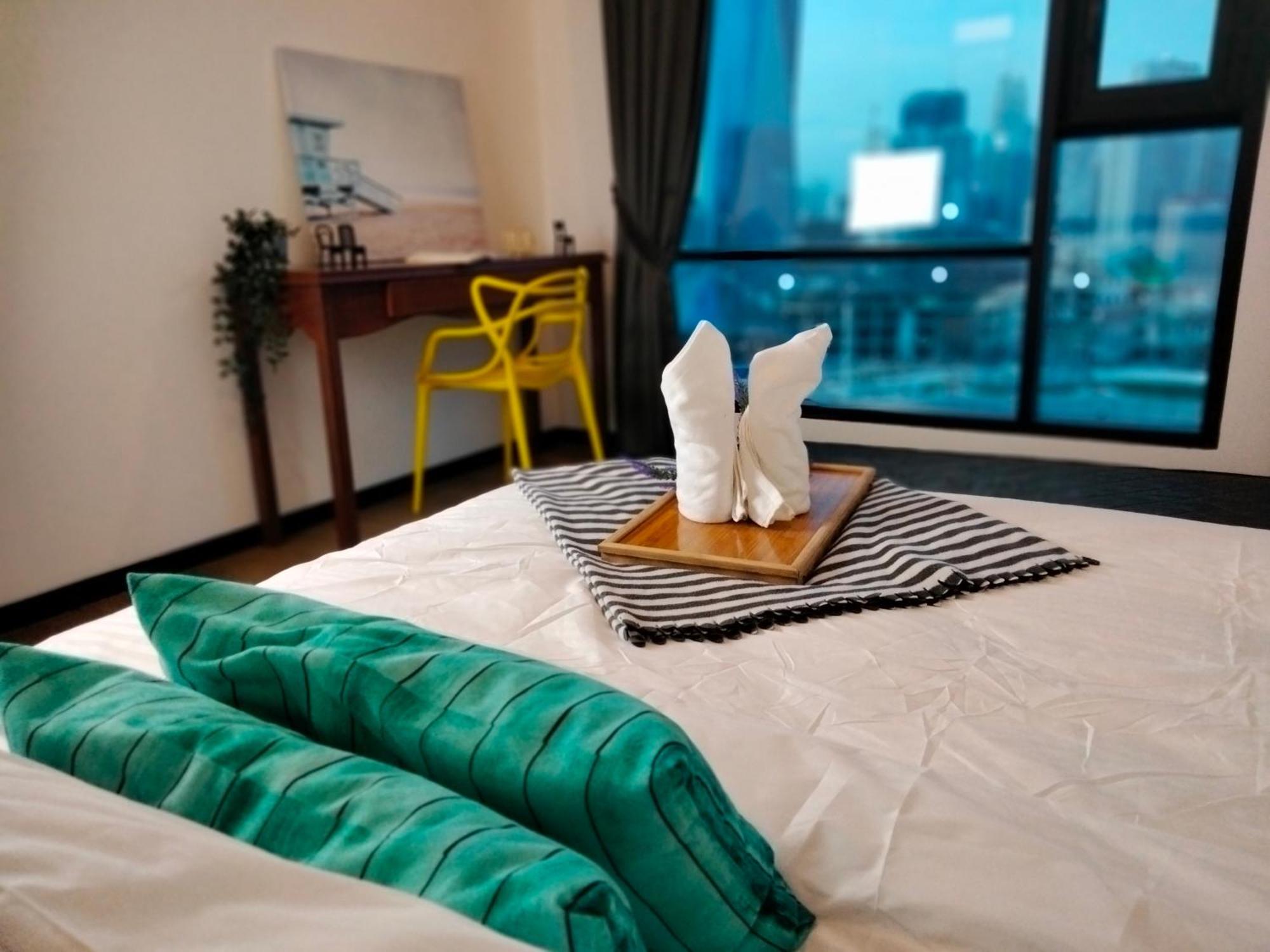Opus Residence Kl I Homebrickz Куала-Лумпур Экстерьер фото
