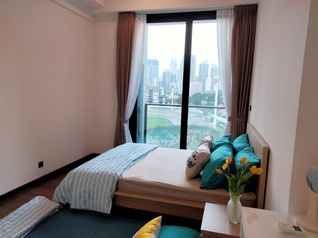 Opus Residence Kl I Homebrickz Куала-Лумпур Экстерьер фото