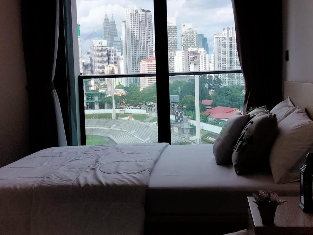 Opus Residence Kl I Homebrickz Куала-Лумпур Экстерьер фото