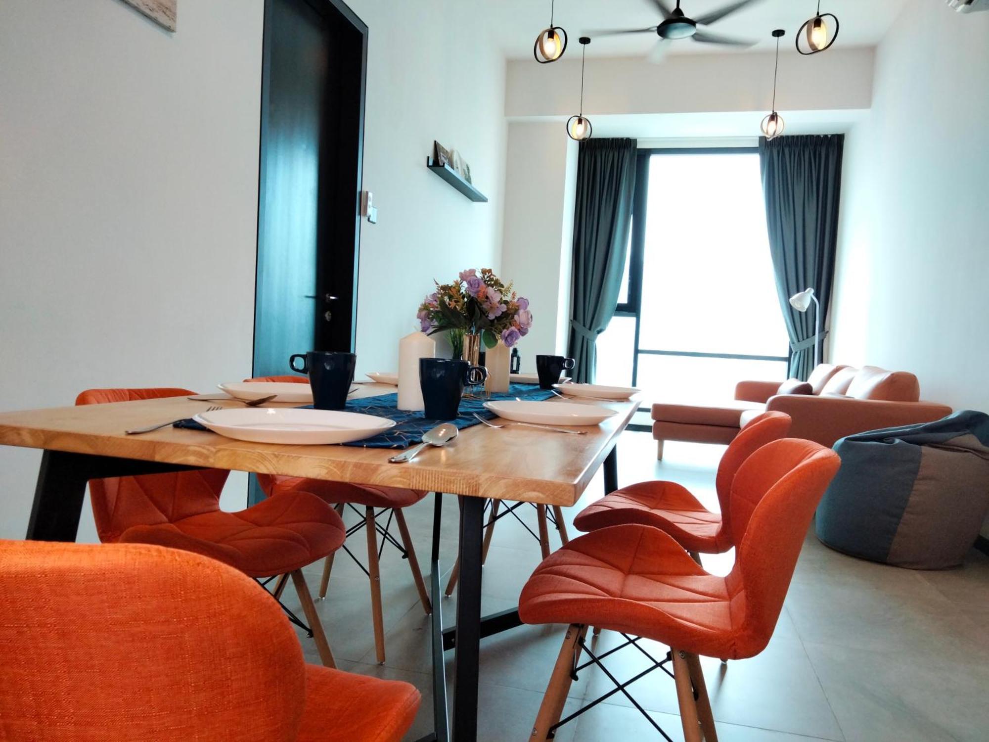 Opus Residence Kl I Homebrickz Куала-Лумпур Экстерьер фото