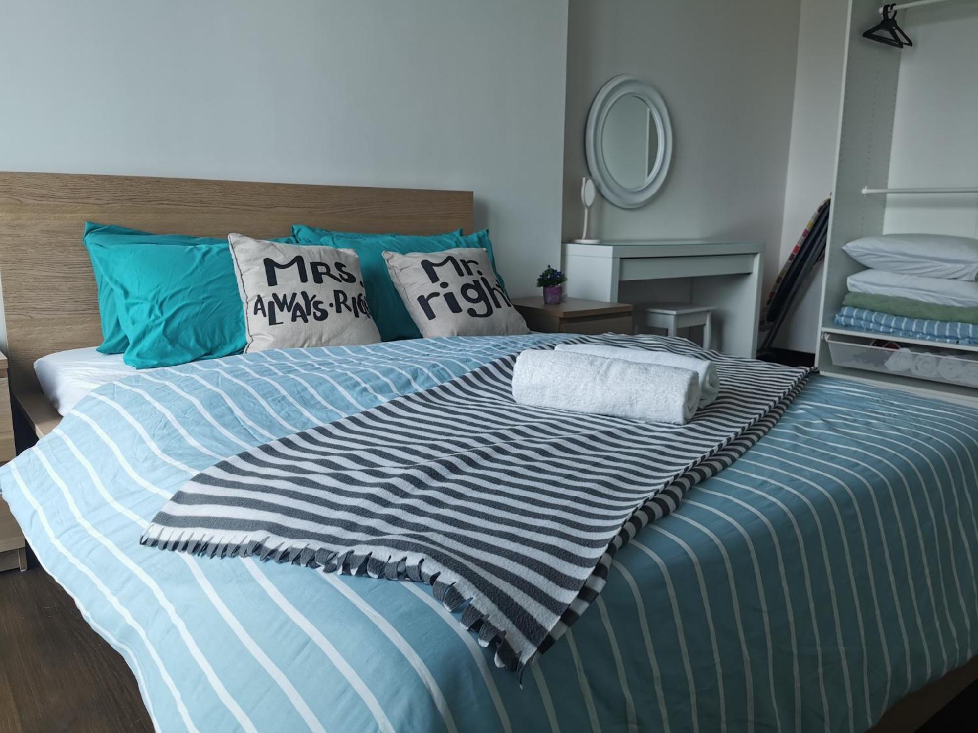 Opus Residence Kl I Homebrickz Куала-Лумпур Экстерьер фото