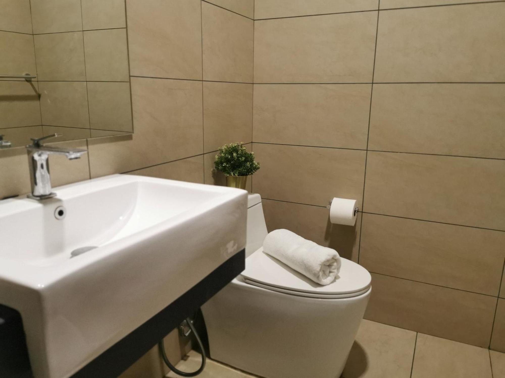 Opus Residence Kl I Homebrickz Куала-Лумпур Экстерьер фото